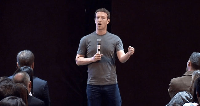 Mark Zuckerberg: Yapay zeka insanlardan üstün olacak