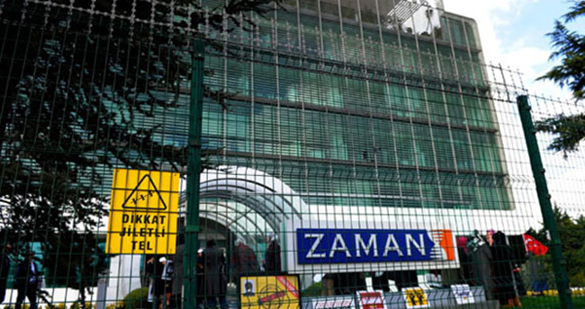 Kayyum atanan Zaman ve Cihan kapanıyor