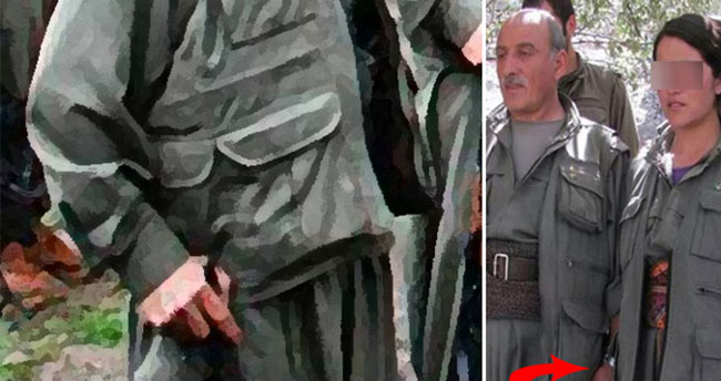 Terör Örgütü PKK çocukları kandırıyor