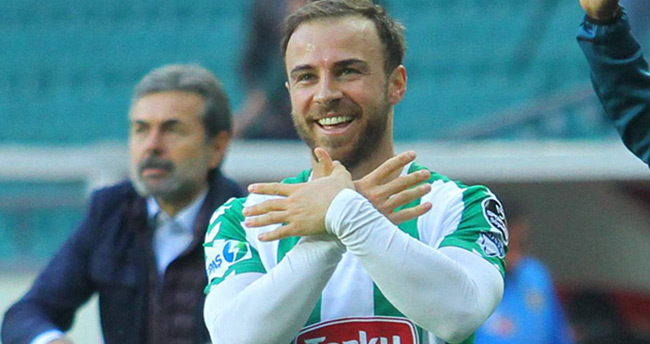Alban Meha Konyaspor’dan ayrılıyor