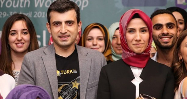 Davutoğlu Sümeyye Erdoğan’ın nikah şahidi olacak
