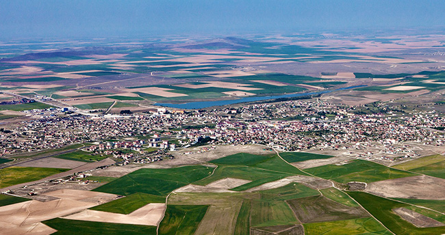 Konya’da 3 alt bölgenin imar planı askıya çıktı
