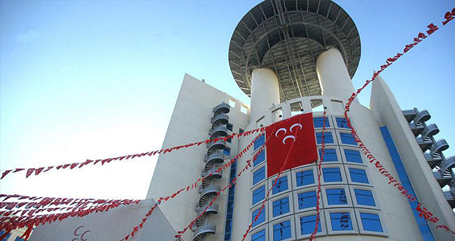 MHP Genel Merkez avukatı Bulut: Kurultayın yapılması hukuken mümkün değil