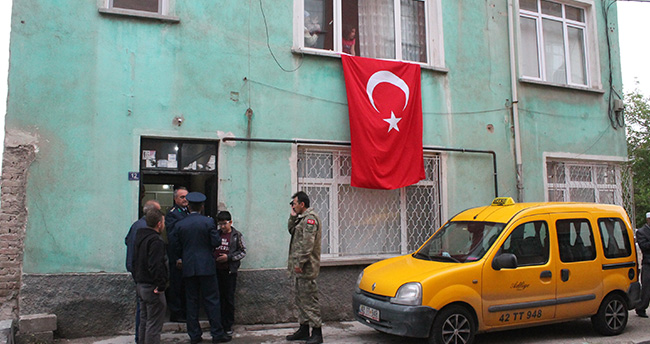 Konyalı Şehit Recep Alpmala ne zaman defnedilecek?