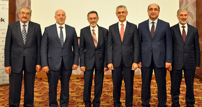 İttifak Holding Olağan Genel Kurulu Yapıldı