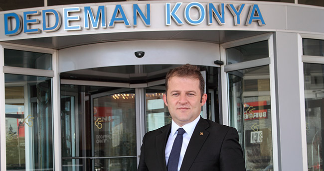 Dedeman Otel Ramazan’a hazır