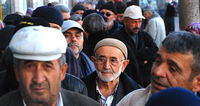 Emekliye 13 bin lira