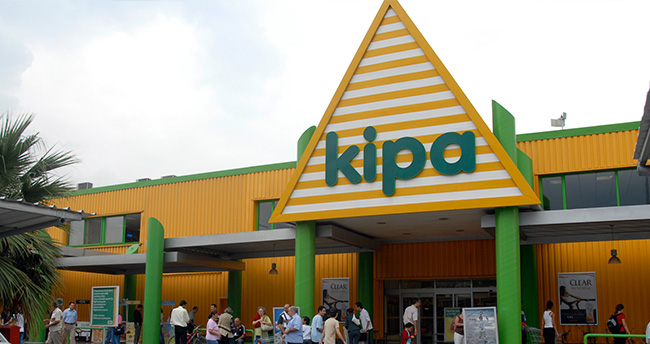 Kipa Migros’a gitti