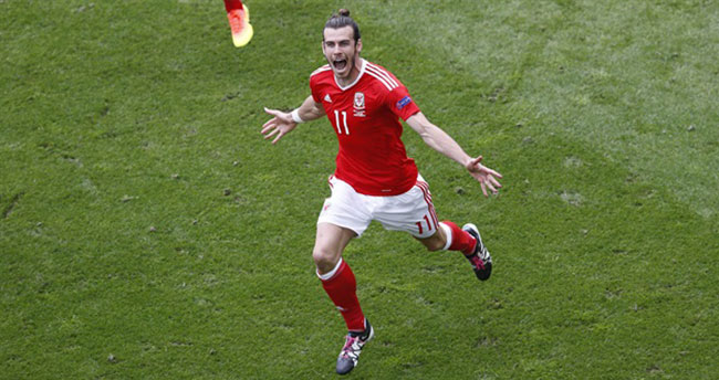 Galler 2-1 Slovakya