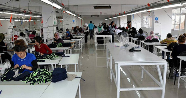 Mart ayında işsizlik oranı azaldı