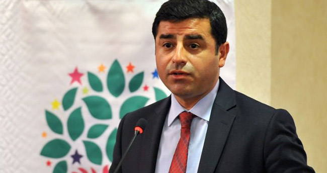 Selahattin Demirtaş hakkında istenen ceza