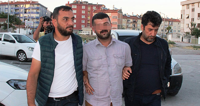 Cinayet zanlısı: “Keyfimden öldürdüm”