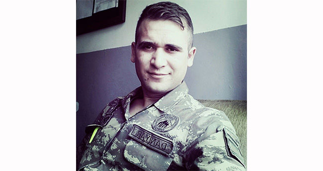 Konyalı Uzman Çavuş Ali Daniyar şehit düştü