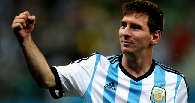 Messi, milli takımı bıraktı