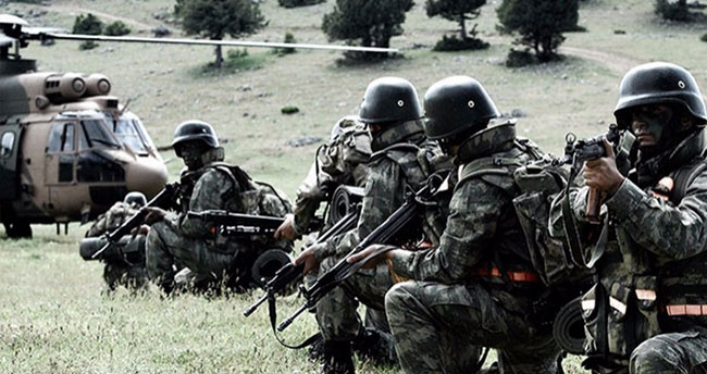 İşte TSK’nın personel sayısı
