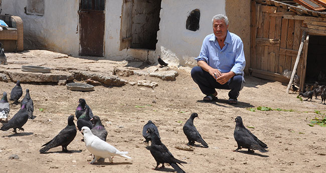 Yedi ayda 3 farklı kanseri yenen Konyalı!