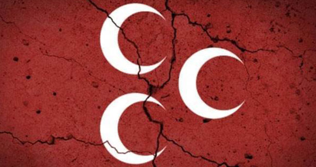 MHP Konya il yönetiminden 9 kişi istifa etti