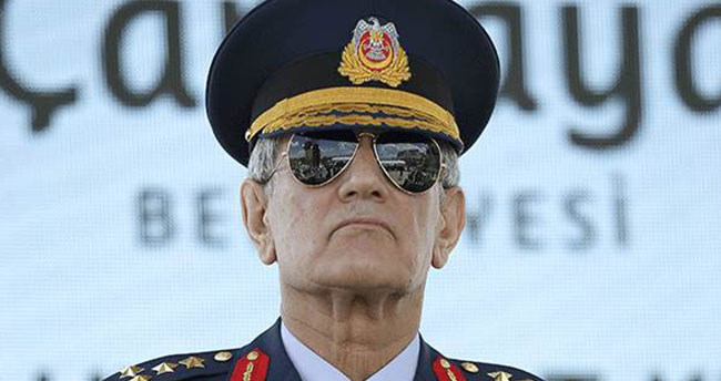 Akın Öztürk darbe yapmak istediğini söyledi