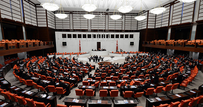 TBMM Genel Sekreter Yardımcıları görevlerinden alındı