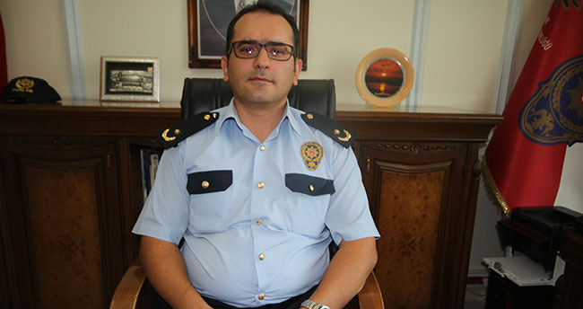 Beyşehir Emniyet Müdürü Çimencan göreve başladı