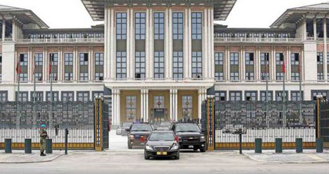 Cumhurbaşkanlığı Külliyesi Muhafız Alayı, PÖH’e devredildi