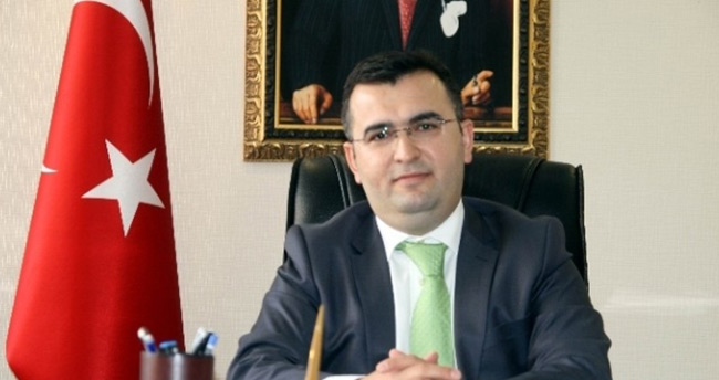 Kulu Kaymakamı Hüseyin Avcı, gözaltına alındı