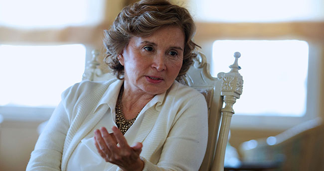 Nazlı Ilıcak hakkında gözaltı kararı