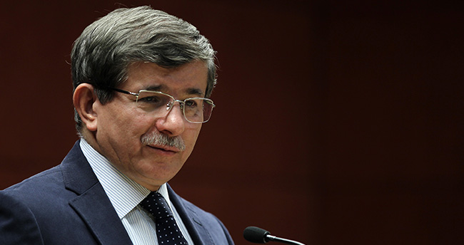 Ahmet Davutoğlu, ’15 Temmuz bizim için onur gecesiydi’