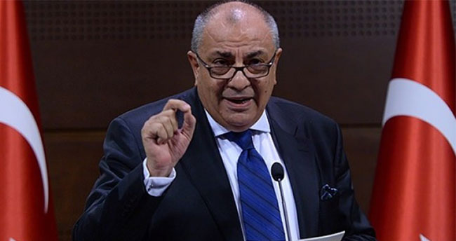 Tuğrul Türkeş, Dişli’yi odaya almamış