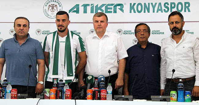 Atiker Konyaspor, Ioan Hora masaya oturdu