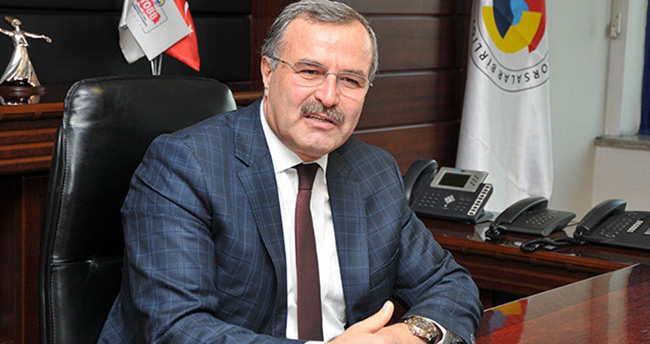 Memiş Kütükcü, OSBÜK Başkanlığına seçildi