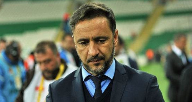 Vitor Pereira’nın yardımcıları kovuldu