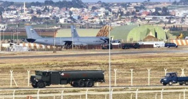İncirlik ile ilgili açıklama – ABD resmen doğruladı