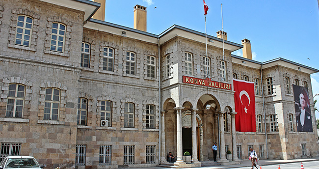 Konya Valiliği vatandaşları dolandırıcılık konusunda uyardı