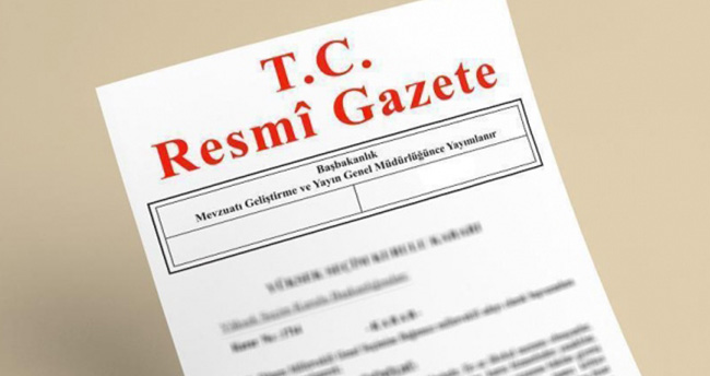 22 büyükelçinin görev yeri değiştirildi