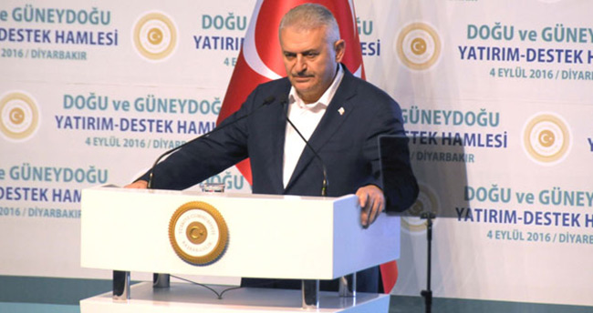 Yıldırım: ‘HDP Başkanı, katlettikleri 16 köylünün yakınlarının yanında konuşsun’