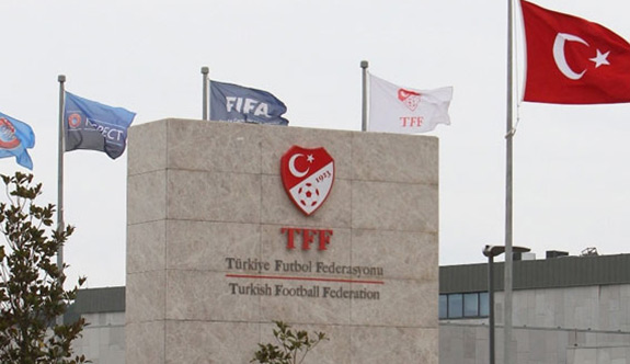 TFF’de FETÖ operasyonu