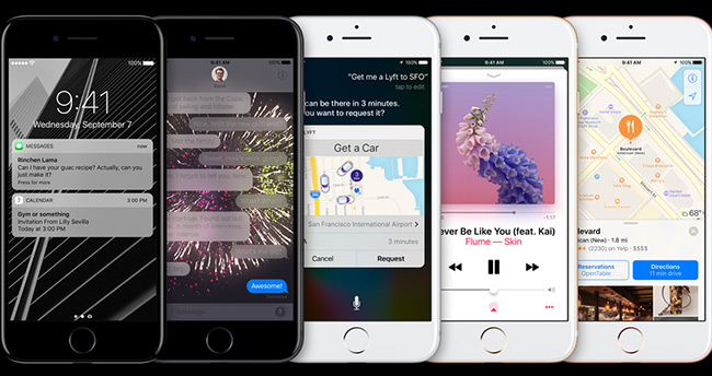 iPhone 7 ve iPhone 7 Plus görücüye çıktı – iPhone 7 özellikleri ve satış fiyatı