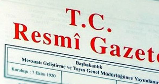 Valiler Kararnamesi yayınlandı – 6 ilin valisi değişti, 4 vali merkeze alındı.