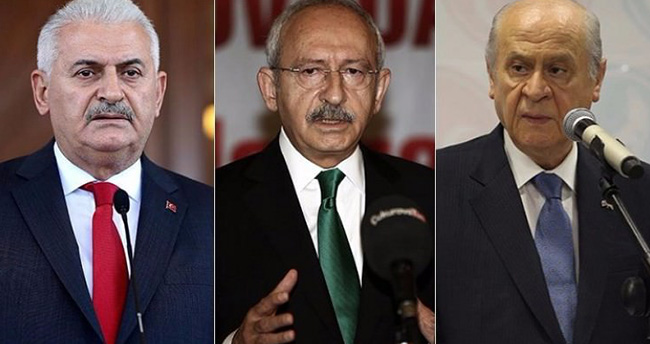 Vekillerin görev süresi liderlere bağlı!