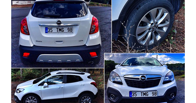 Opel Mokka 1.6 CDTi Otomatik