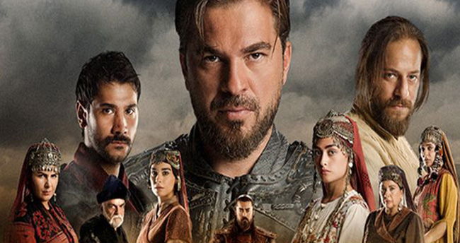 Diriliş Ertuğrul 3. sezonu için heyecan dorukta!