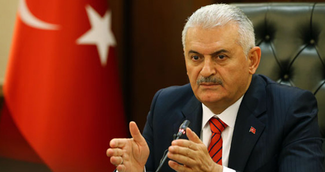 Başbakan Binali Yıldırım telefon numarasını verip’ beni arayın’ dedi