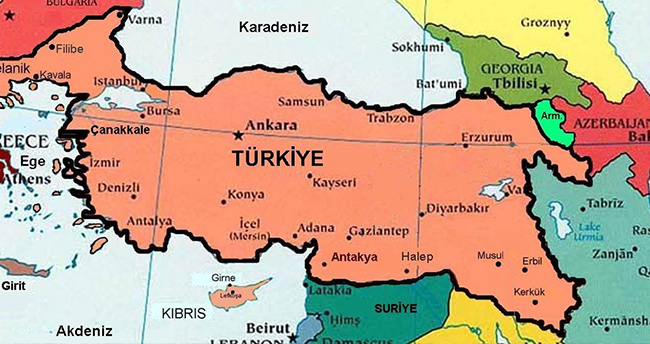Türkiye’nin Musul planı: Türkiye’ye bağlanabilir!