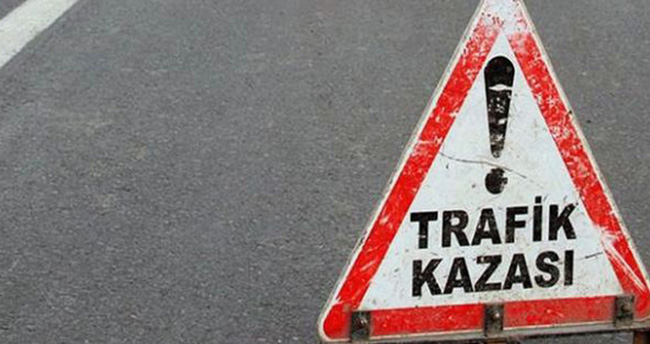 Otomobil şarampole devrildi: 1 ölü, 3 yaralı