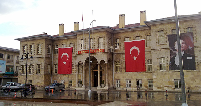 Konya Valiliği’nden siren açıklaması