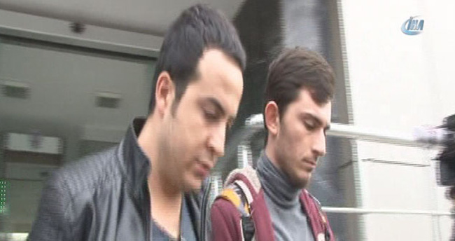 Twiter bombacısı yakalandı