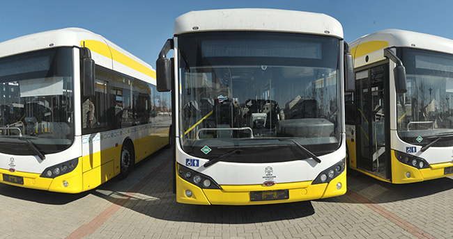 Konya Büyükşehir’den toplu ulaşım duyurusu