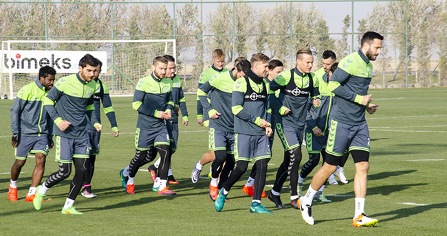 Atiker Konyaspor’un Shakhtar Donetsk mesaisi