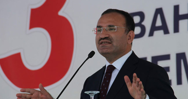 FETÖ’den kaç kişi tutuklandı? Adalet Bakanı Bozdağ açıkladı…